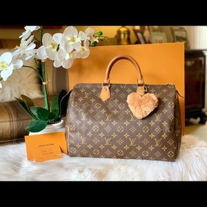Louis Vuitton Speedy 35